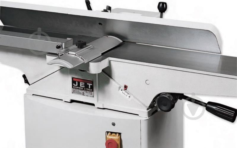 Станок фуговальный JET 54A - фото 2 Станок фуговальный JET 54A - фото 2
