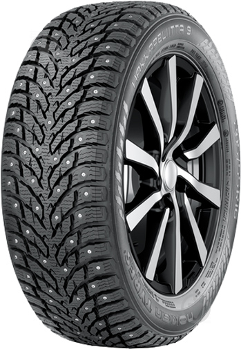 Шина Nokian Hakkapeliitta 9 XL 235/55R17 T шипована зима - фото 6