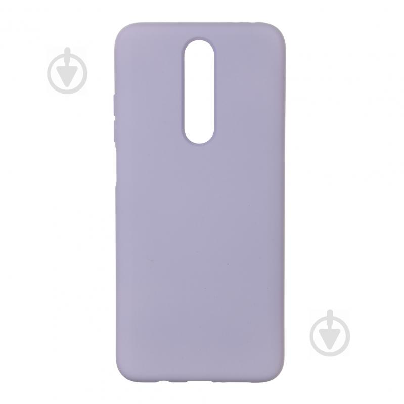 Чехол Armorstandart ICON Case Lilac (ARM57323) для Xiaomi Poco X2 - фото 1