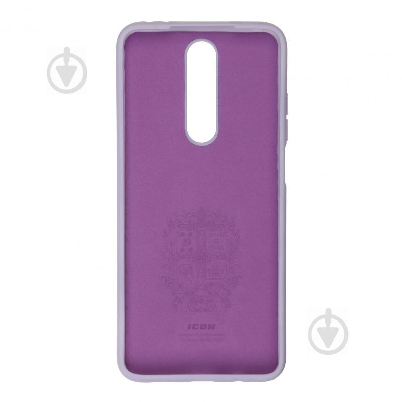 Чохол Armorstandart ICON Case Lilac (ARM57323) для Xiaomi Poco X2 - фото 2