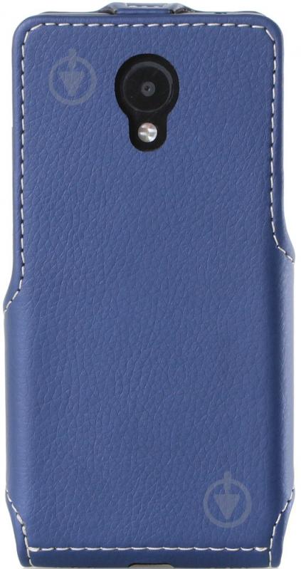 Чехол-флип RED POINT Flip Case для Meizu M5c blue (ФК.173.З.06.23.000) - фото 1