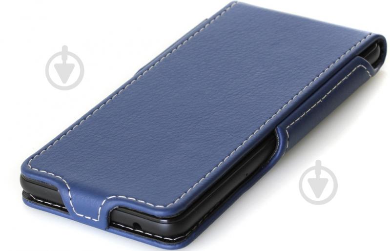 Чехол-флип RED POINT Flip Case для Meizu M5c blue (ФК.173.З.06.23.000) - фото 5