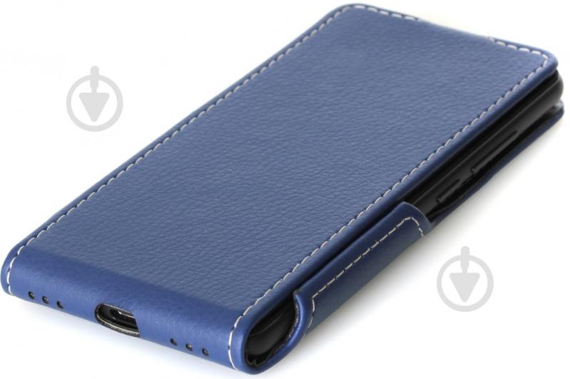 Чехол-флип RED POINT Flip Case для Meizu M5c blue (ФК.173.З.06.23.000) - фото 4