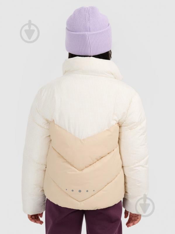 Куртка 4F DOWN JACKET F614 4FJWAW25TDJAF614-12S р.128 - фото 2 Куртка 4F DOWN JACKET F614 4FJWAW25TDJAF614-12S р.128 - фото 2