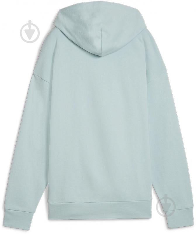 Джемпер Puma BETTER ESSENTIALS HOODIE TR 67598822 р.M голубой - фото 2