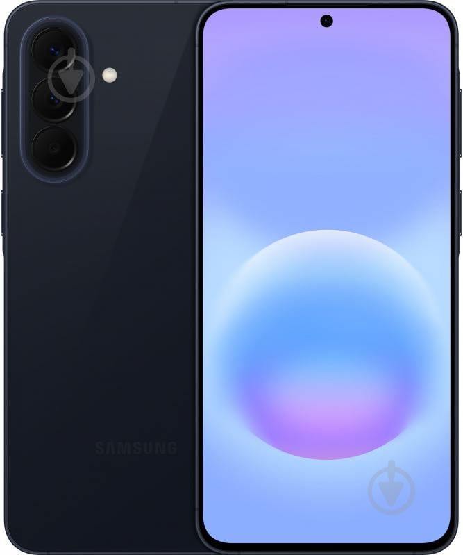 Смартфон Samsung Galaxy A57 5G 8/128GB awesome navy (SM-A576BDBBEUC) - фото 1