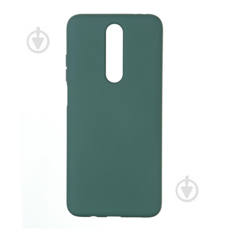 Чехол Armorstandart ICON Case Pine Green (ARM57321) для Xiaomi Poco X2 - фото 1