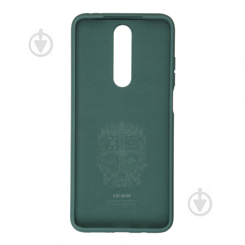 Чохол Armorstandart ICON Case Pine Green (ARM57321) для Xiaomi Poco X2 - фото 2