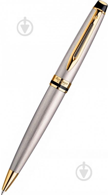 Ручка шариковая Waterman Expert SS GT BP 20042 - фото 1