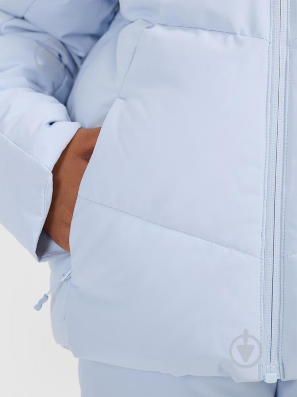 Куртка 4F TECHNICAL JACKET F0819 4FJWAW25TTJAF0819-52S р.128 - фото 5 Куртка 4F TECHNICAL JACKET F0819 4FJWAW25TTJAF0819-52S р.128 - фото 5