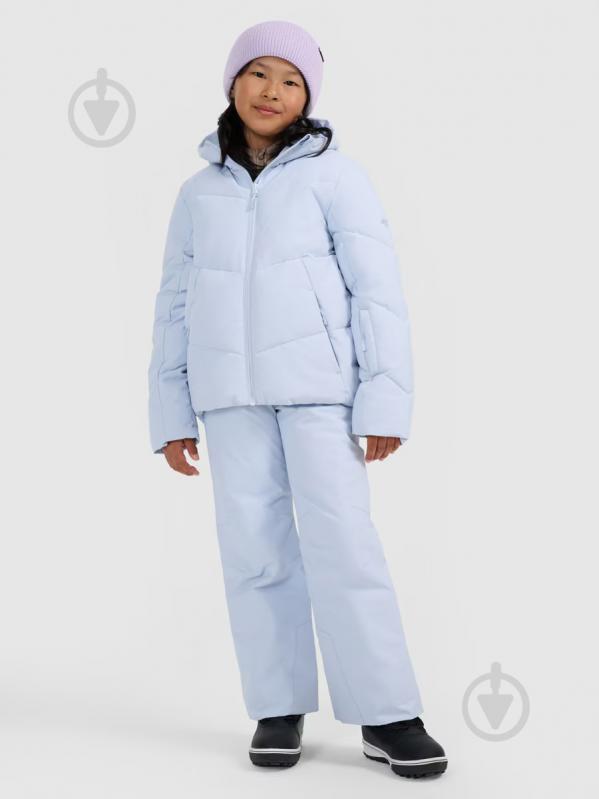 Куртка 4F TECHNICAL JACKET F0819 4FJWAW25TTJAF0819-52S р.128 - фото 8 Куртка 4F TECHNICAL JACKET F0819 4FJWAW25TTJAF0819-52S р.128 - фото 8