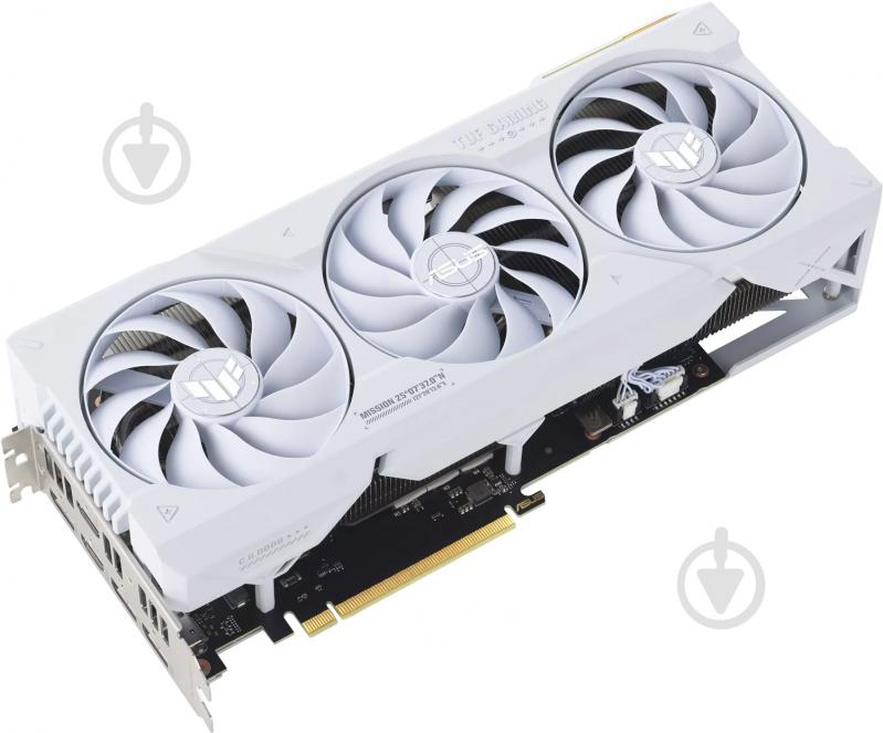 Видеокарта Asus GeForce RTX 4070 Ti Super 16GB GDDR6X 256bit (90YV0KF2-M0NA00) - фото 4