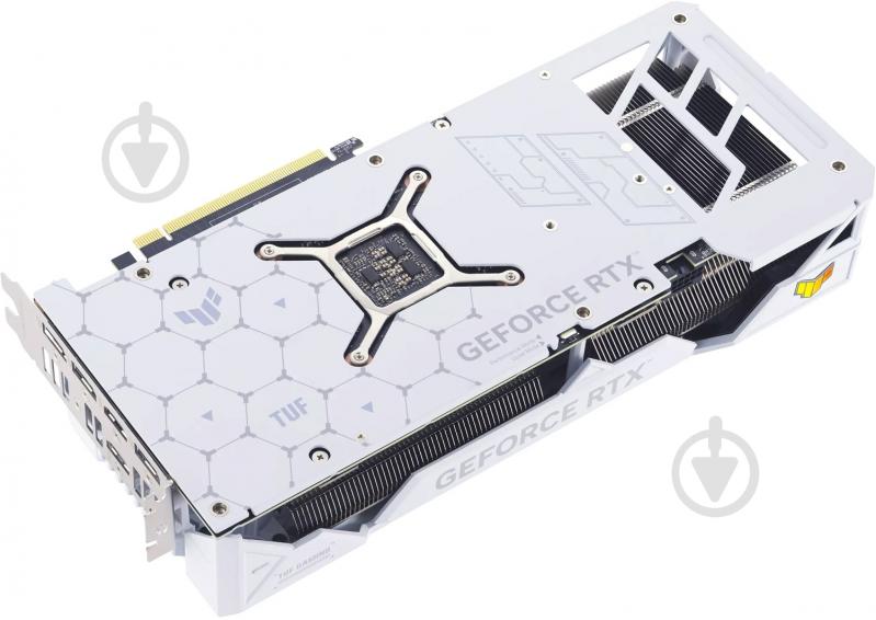 Видеокарта Asus GeForce RTX 4070 Ti Super 16GB GDDR6X 256bit (90YV0KF2-M0NA00) - фото 8