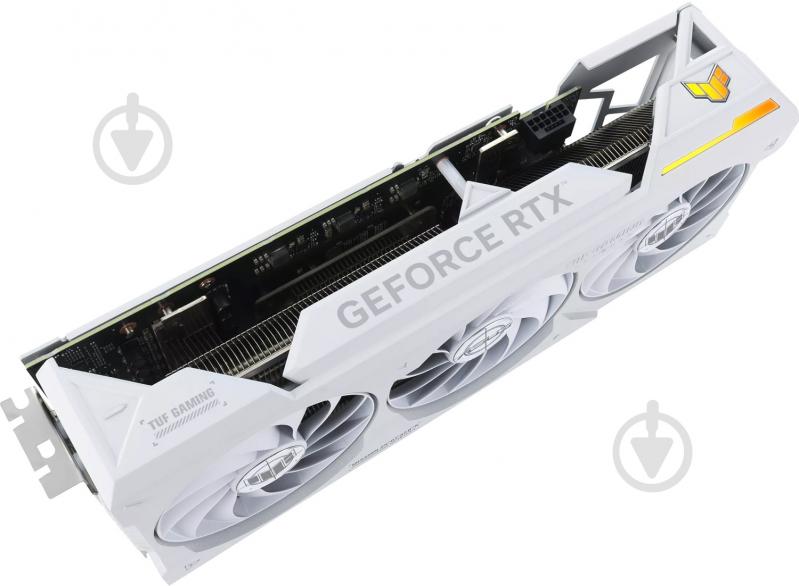 Видеокарта Asus GeForce RTX 4070 Ti Super 16GB GDDR6X 256bit (90YV0KF2-M0NA00) - фото 7