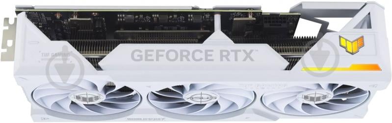 Видеокарта Asus GeForce RTX 4070 Ti Super 16GB GDDR6X 256bit (90YV0KF2-M0NA00) - фото 6