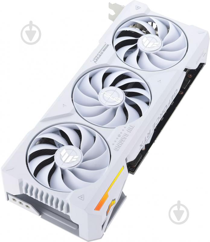 Видеокарта Asus GeForce RTX 4070 Ti Super 16GB GDDR6X 256bit (90YV0KF2-M0NA00) - фото 5