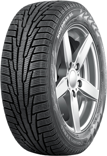 Шина Nokian Nordman RS2 SUV XL 235/55R18 R нешипованая зима - фото 6