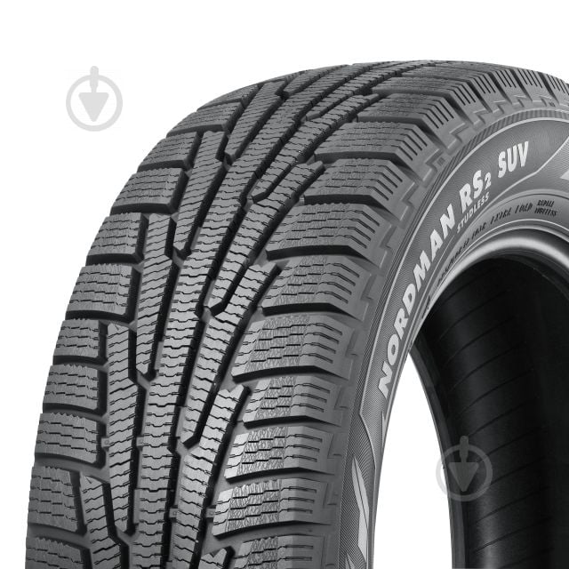 Шина Nokian Nordman RS2 SUV XL 235/55R18 R нешипованая зима - фото 2