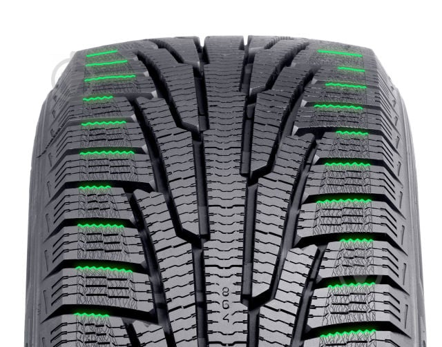 Шина Nokian Nordman RS2 SUV XL 235/55R18 R нешипованая зима - фото 4