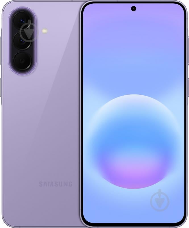 Смартфон Samsung Galaxy A57 5G 8/128GB awesome lilac (SM-A576BZVBEUC) - фото 1