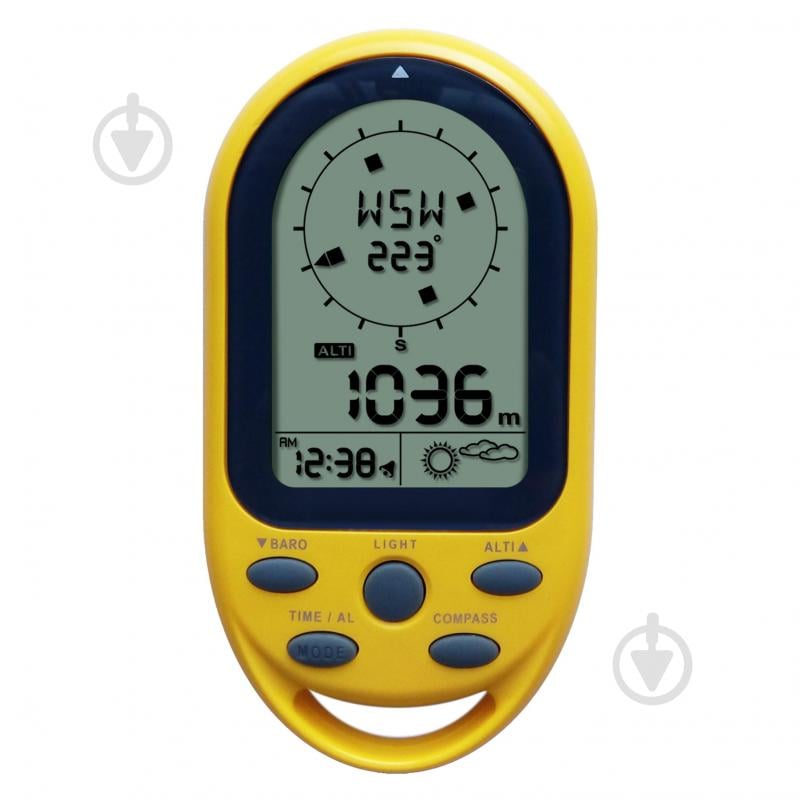 Компас Technoline EA3050 Yellow (EA3050) - фото 2