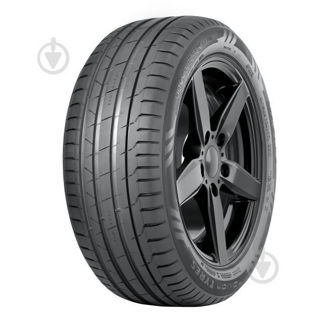 Шина Nokian Hakkapeliitta 8 SUV XL 235/55R18 T шипованая зима - фото 1