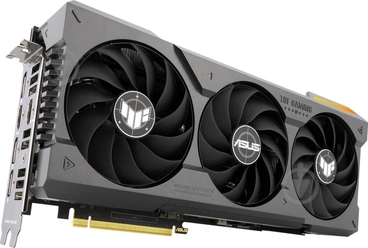 Видеокарта Asus GeForce RTX 4070 Ti Super 16GB GDDR6X 256bit (90YV0KF1-M0NA00) - фото 5