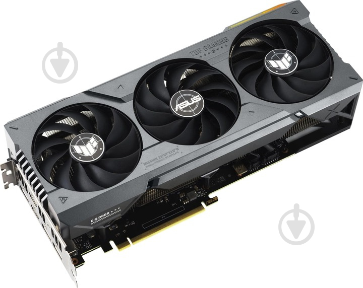 Видеокарта Asus GeForce RTX 4070 Ti Super 16GB GDDR6X 256bit (90YV0KF1-M0NA00) - фото 4