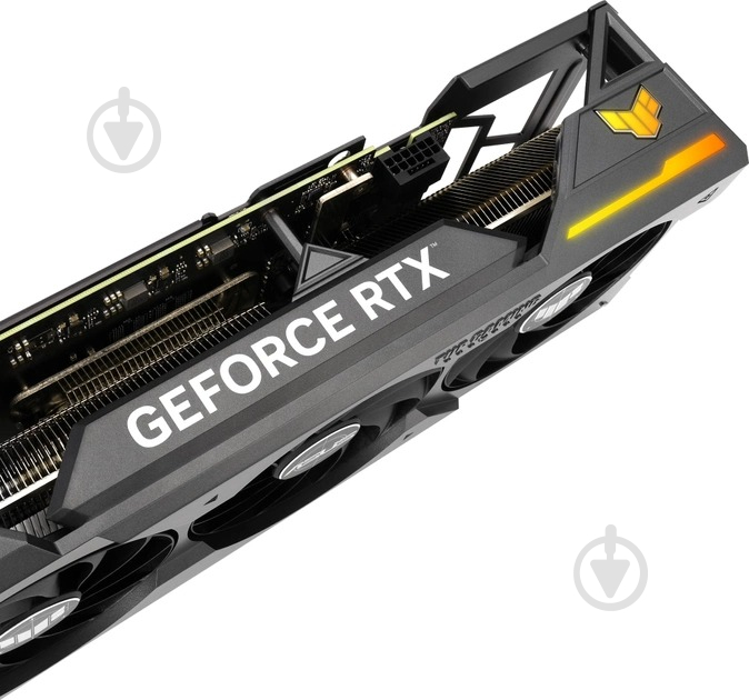 Видеокарта Asus GeForce RTX 4070 Ti Super 16GB GDDR6X 256bit (90YV0KF1-M0NA00) - фото 3