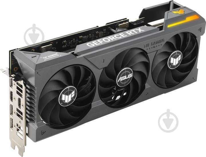 Видеокарта Asus GeForce RTX 4070 Ti Super 16GB GDDR6X 256bit (90YV0KF1-M0NA00) - фото 2