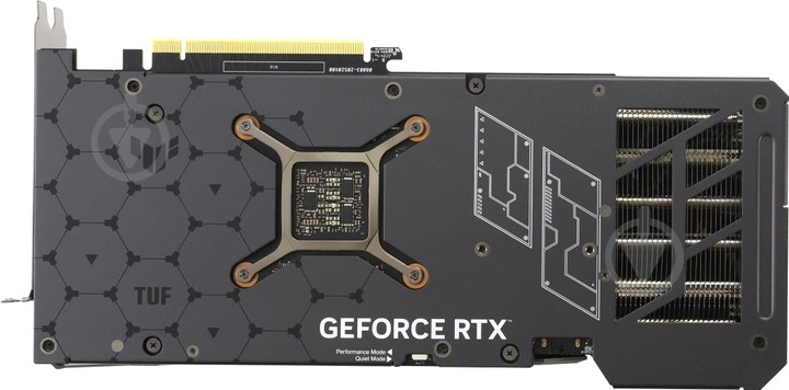 Видеокарта Asus GeForce RTX 4070 Ti Super 16GB GDDR6X 256bit (90YV0KF1-M0NA00) - фото 9