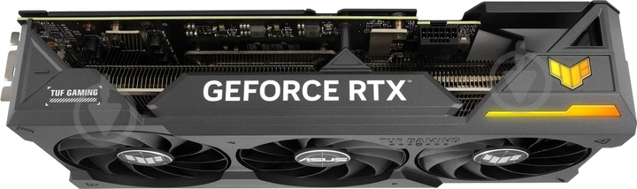 Видеокарта Asus GeForce RTX 4070 Ti Super 16GB GDDR6X 256bit (90YV0KF1-M0NA00) - фото 7