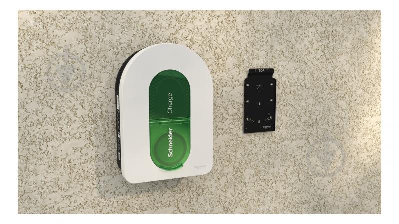 Зарядная станция Schneider Electric Charge 32A 7,4 кВт EVH5A07N2C7 - фото 4