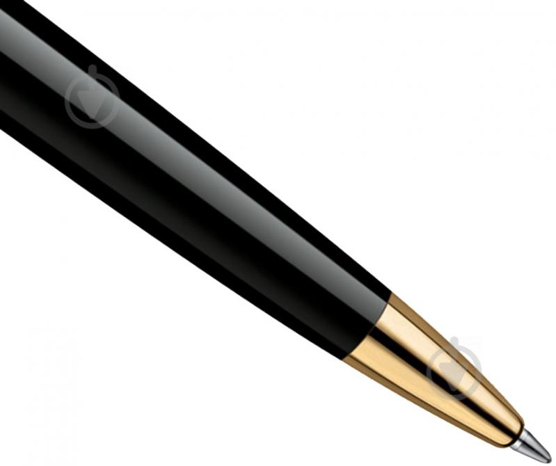 Ручка шариковая Waterman Hemisphere Black BP 22002 - фото 2