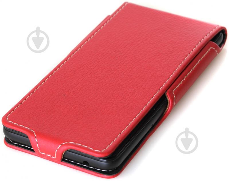 Чехол-флип RED POINT Flip Case для Meizu M5c red (ФК.173.З.03.23.000) - фото 5 Чехол-флип RED POINT Flip Case для Meizu M5c red (ФК.173.З.03.23.000) - фото 5
