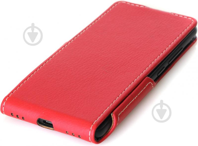 Чехол-флип RED POINT Flip Case для Meizu M5c red (ФК.173.З.03.23.000) - фото 4 Чехол-флип RED POINT Flip Case для Meizu M5c red (ФК.173.З.03.23.000) - фото 4