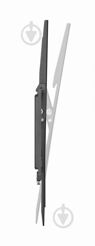 Крепление для телевизора Gembird (WM-55T-03) наклонные 32"-55" черный - фото 6