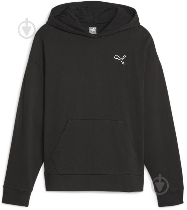Джемпер Puma BETTER ESSENTIALS HOODIE TR 67598801 чорний - фото 1