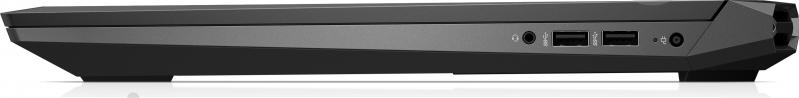 Ноутбук HP Pavilion Gaming 17-cd1036ur 17,3 (232F6EA) dark grey - фото 6