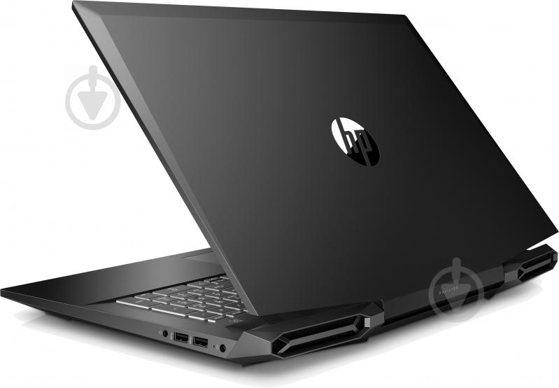 Ноутбук HP Pavilion Gaming 17-cd1036ur 17,3 (232F6EA) dark grey - фото 4