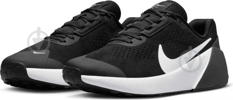 Кросівки чоловічі демісезонні Nike AIR ZOOM TR 1 DX9016-002 р.42,5 чорні - фото 5