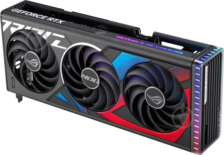 Видеокарта Asus GeForce RTX 4070 Super 12GB GDDR6X 192bit (90YV0KD0-M0NA00) - фото 4