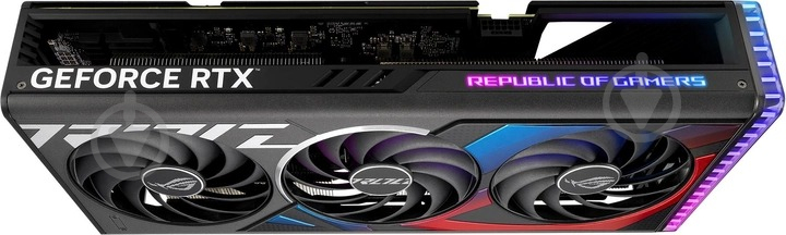 Видеокарта Asus GeForce RTX 4070 Super 12GB GDDR6X 192bit (90YV0KD0-M0NA00) - фото 3