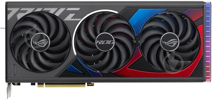 Видеокарта Asus GeForce RTX 4070 Super 12GB GDDR6X 192bit (90YV0KD0-M0NA00) - фото 1