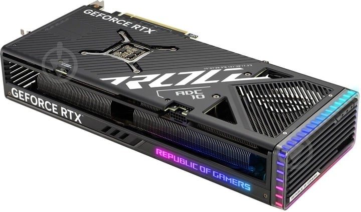 Видеокарта Asus GeForce RTX 4070 Super 12GB GDDR6X 192bit (90YV0KD0-M0NA00) - фото 6