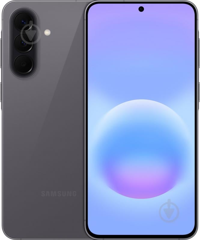 Смартфон Samsung Galaxy A57 5G 8/256GB awesome gray (SM-A576BZADEUC) - фото 1