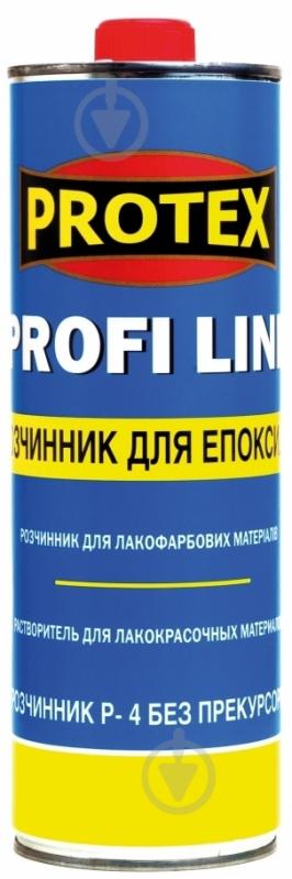 Растворитель Р-4 PROFILINE Protex 1 л - фото 1 Растворитель Р-4 PROFILINE Protex 1 л - фото 1