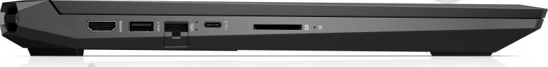 Ноутбук HP Pavilion Gaming 17-cd1035ur 17,3 (232F5EA) dark grey - фото 5