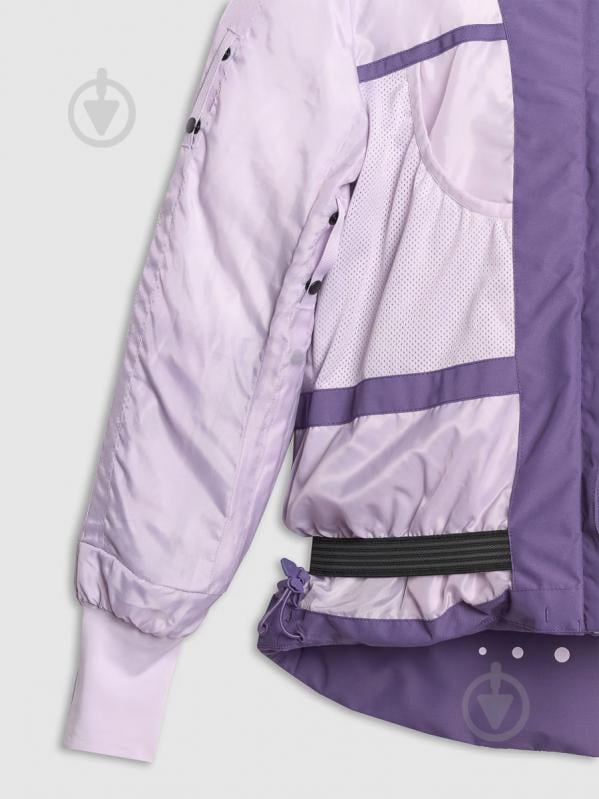 Куртка 4F TECHNICAL JACKET F0825 4FJWAW25TTJAF0825-50S р.134 - фото 12