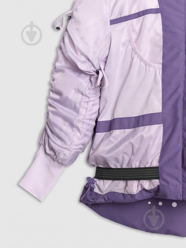 Куртка 4F TECHNICAL JACKET F0825 4FJWAW25TTJAF0825-50S р.134 - фото 13